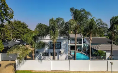 Siesta Manor Guesthouse Hotels in Mokopane
