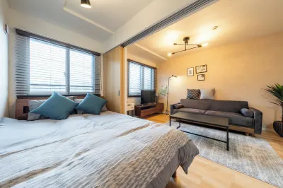 UNIFY 203 Hotel dekat JR Shinoro Station
