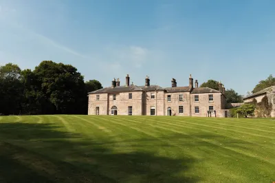 Dabton House Hotels in Sanquhar