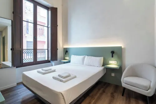 VLC Host - Reina Hotel a Port Saplaya