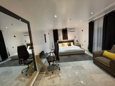 دي لوكفيل بليس فنادق في 