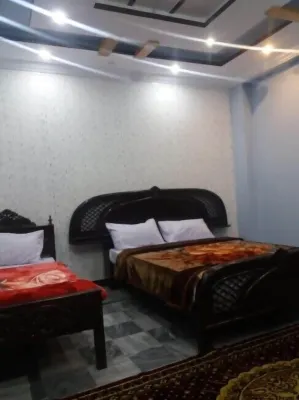 Luxuary Residence House Hotel Hotels in New Balakot