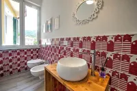 aMoneglia, 2 minutes walk to the beach, PVT PARK Hotels in Moneglia