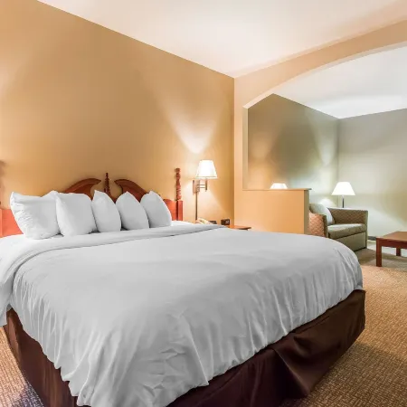 Quality Suites New Iberia
