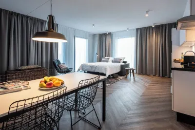 Numa Amsterdam Docklands Các khách sạn ở Amsterdam