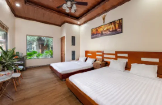 Tam Coc Friends Bungalow Ninh Bình