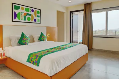 Treebo Ocean Echo, Rushikonda Hotels near Bheemili Beach