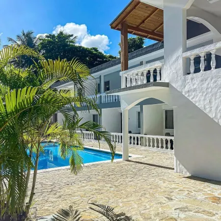 Hummingbird Hotel Cabarete