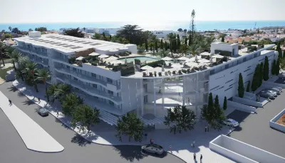 Castelo Suites Hotel Hotels in Sesmarias