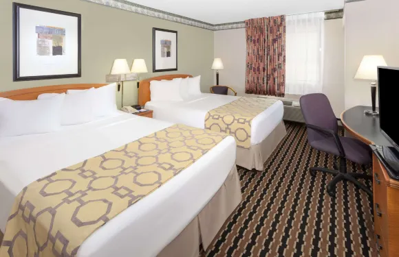 韋恩堡唄盟套房酒店