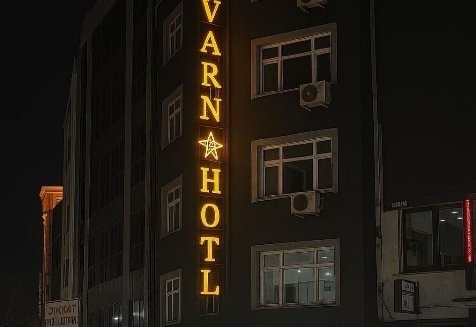 Varna Hotel Over view