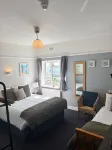 The Yacht Inn Hotel di Marazion