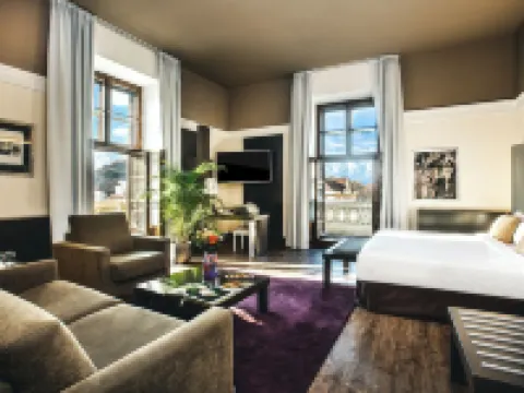 Grand Palace Brno - Small Luxury Hotels of the World Hotels in Brno