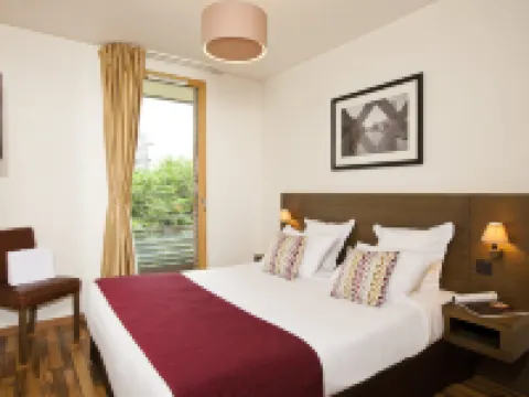 Residhome Asnieres Hotels in Asnieres-sur-Seine