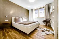 Gartenferienwohnung Scesaplana - Holiday Apartments