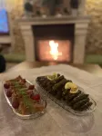 Abant Dort Mevsim Konagi - Frühstück