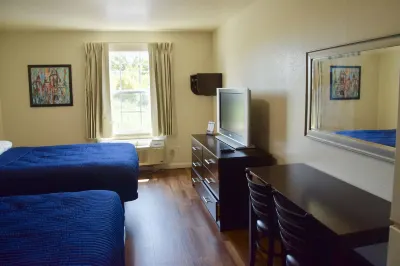 Stay Plus Extended Stay Suites Hôtels à : Auburn