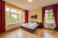 Kulturhotel Kaiserhof Hôtels à : Schmalkalden