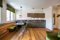 Residence Rösch Hotels in Merano