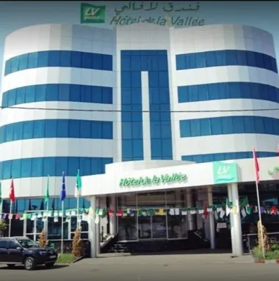 Hôtel de La Vallée Chlef Hotels in 