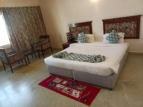 Hotel Taj Darbar - 3-نجوم