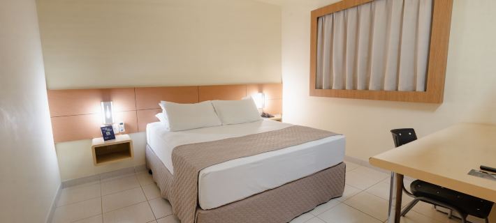 Hotel Caiuá Express Các khách sạn ở Maringá
