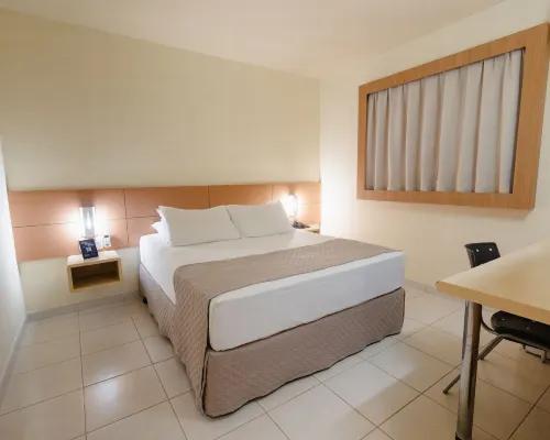 Hotel Caiuá Express Hotels in Maringa
