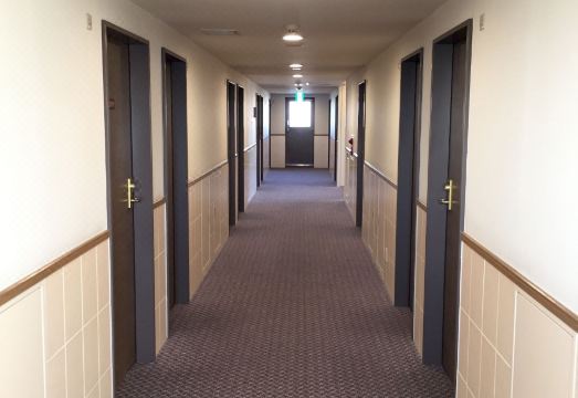 센터 호텔 나리타1 객실