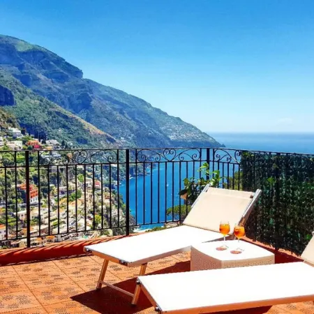 De Vivo Realty - Casa Alessandra Positano