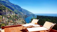 De Vivo Realty - Casa Alessandra Positano - Mountain view