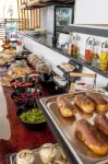 Art Hotel - breakfast