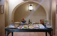 Djorff Palace - breakfast