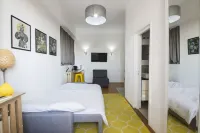 Unirii Center Apartments by Olala Homes Hotels in Sector 4