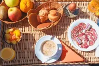Sun Beach - Desayuno