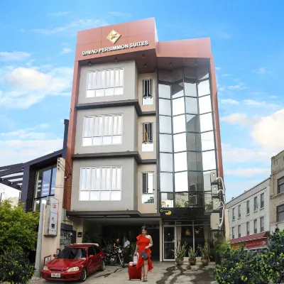 Davao Persimmon Suites Hotels near San Pedro Cathedral