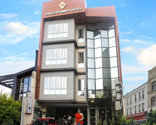 Davao Persimmon Suites Hotel in zona Parco Osmena