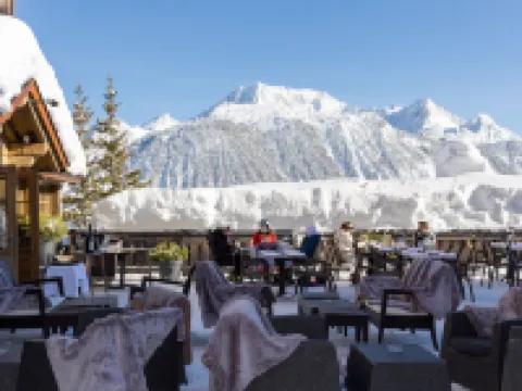 Grand Hôtel Courchevel 1850 Hotels in Courchevel