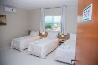 هوتل إي بوسادا فلور دو جوا فنادق في 