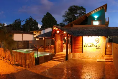 Pousada Villa Maeva Itacare Hotels near Praia da Tiririca