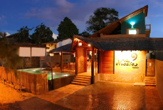 Pousada Villa Maeva Itacare