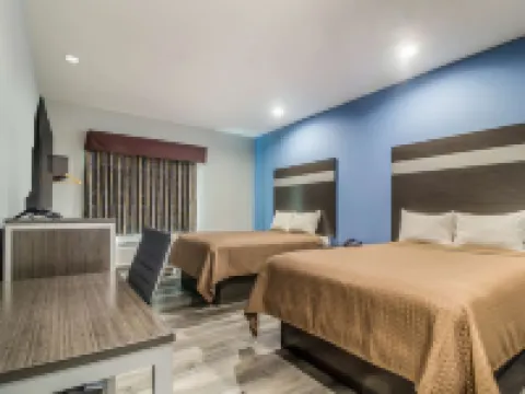 Studio 6 Deer Park, TX Hotels in Deer Park