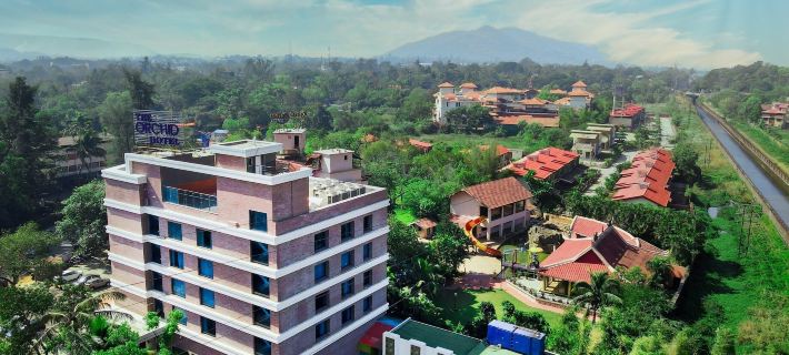 The Orchid Lonavala Hotels in Lonavala