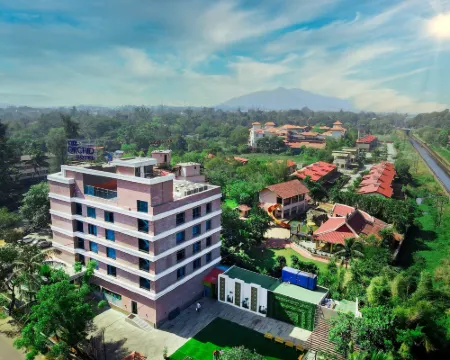 The Orchid Lonavala Hotels in Lonavala