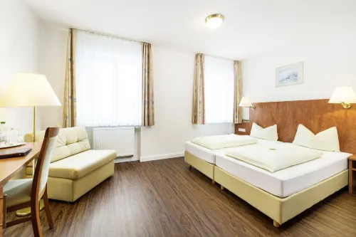 Am Klostergarten Hotel di Freising