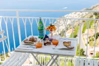 Hotel le Rocce - Agerola, Amalfi Coast - Mountain view