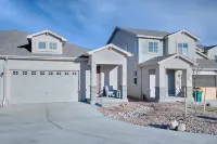 2Br Mtn Views Usaf Academy Newly Build Central AC