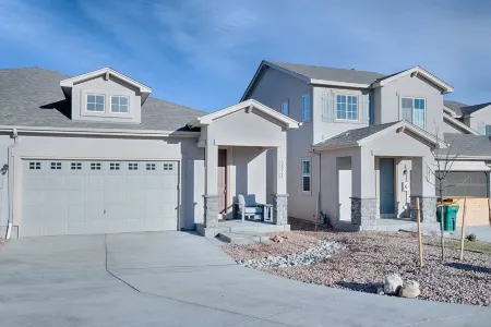 2Br Mtn Views Usaf Academy Newly Build Central AC