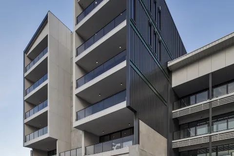 KT Apartments
