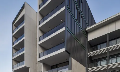 KT Apartments