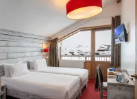 Hôtel l'Aiguille Percée Hotel a Tignes